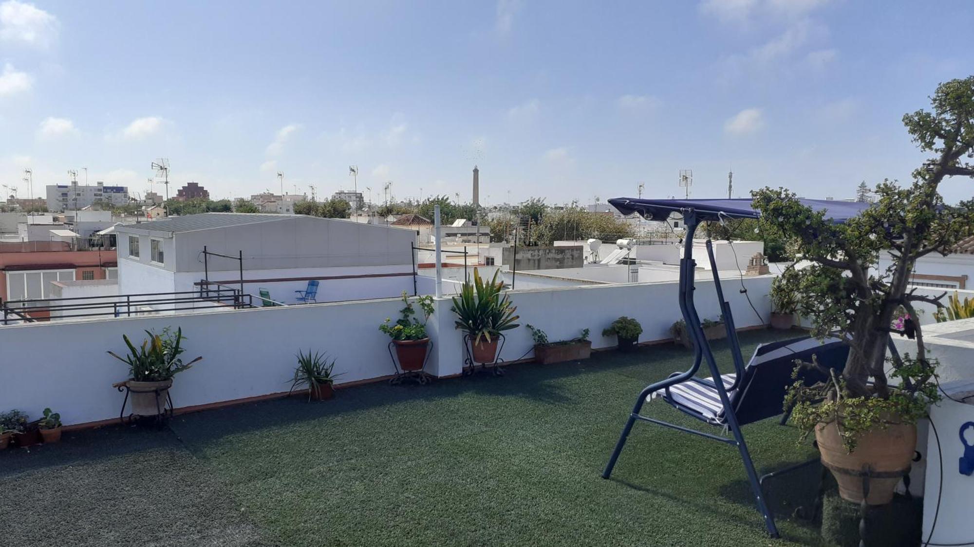 Atico En Chipiona Centro Apartment Exterior photo